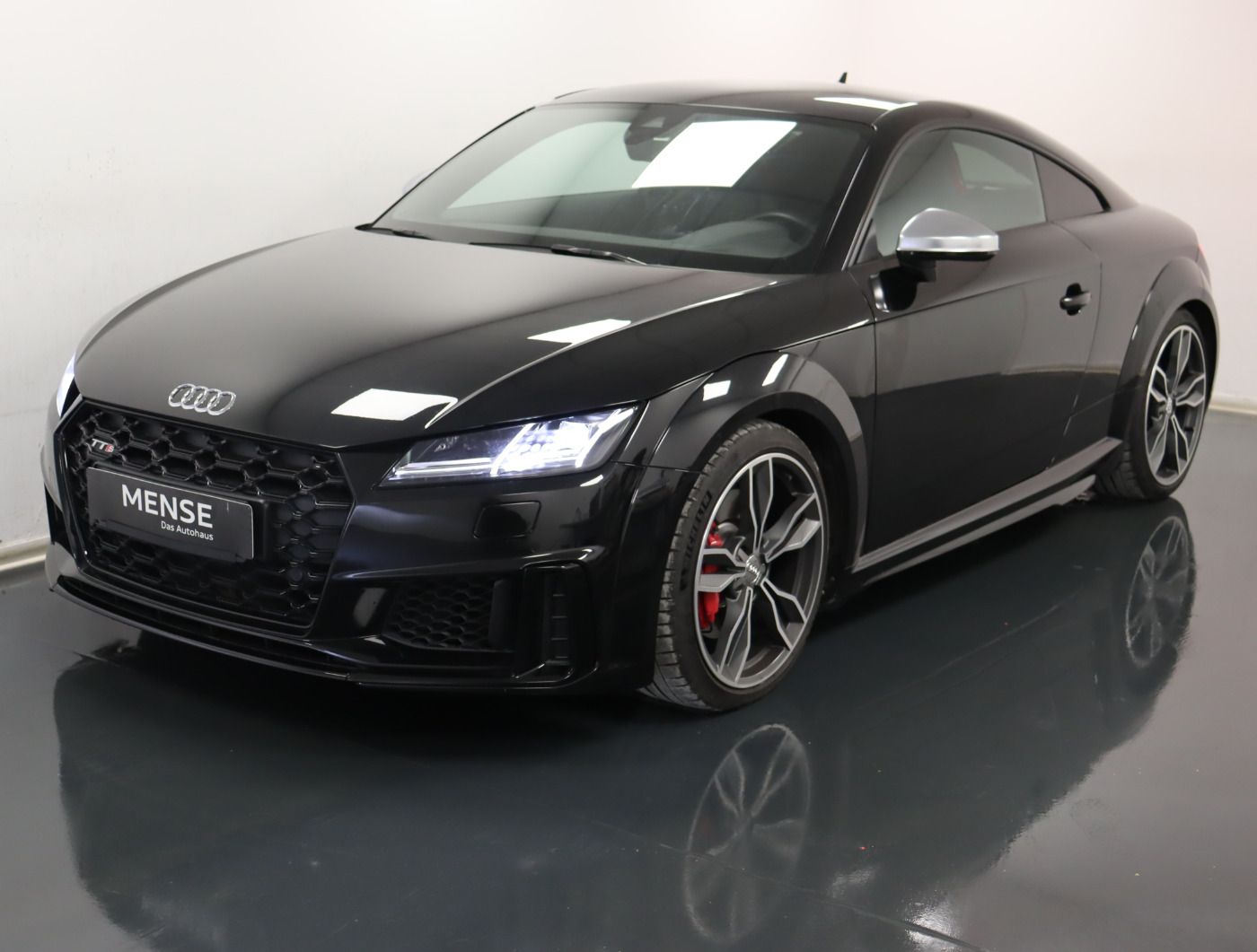 Fahrzeugabbildung Audi TTS Coupé TFSI S tronic LED NaviPlus SideAssist