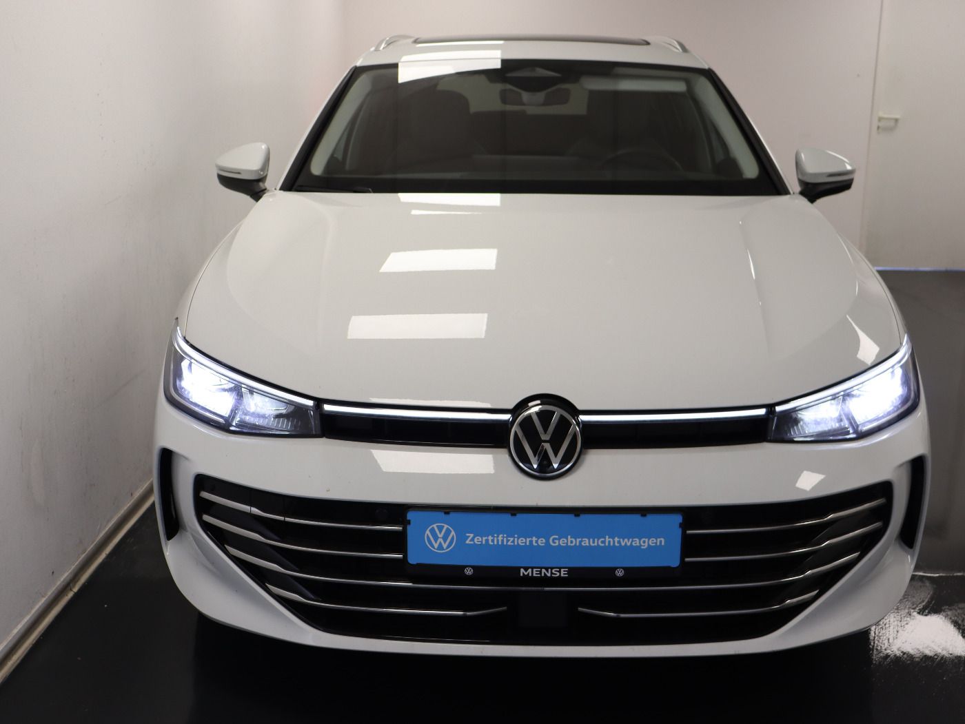 Fahrzeugabbildung Volkswagen Passat Variant 2.0TDI DSG Elegance |AHK|Matrix