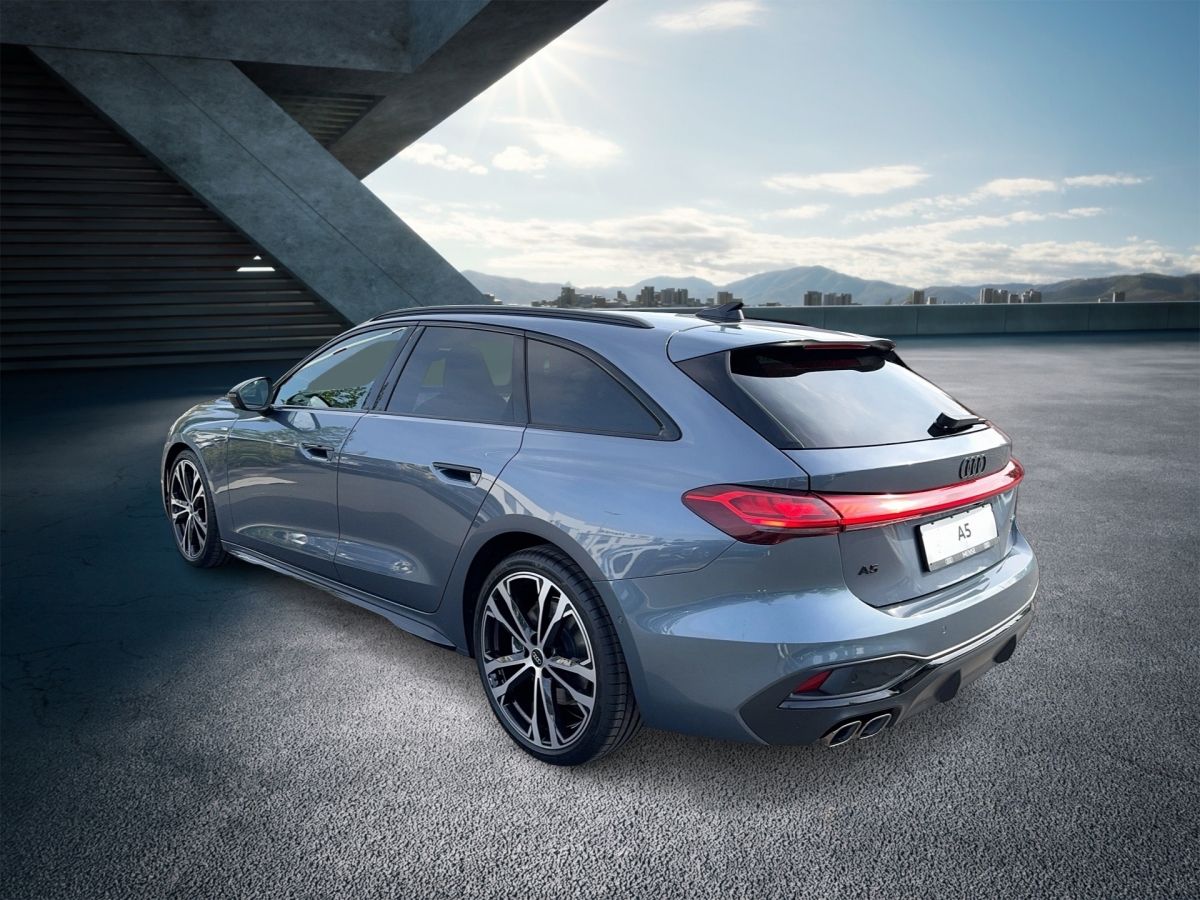 Fahrzeugabbildung Audi A5 Avant TDI quattro 150 kW S tronic |AHK|Pano