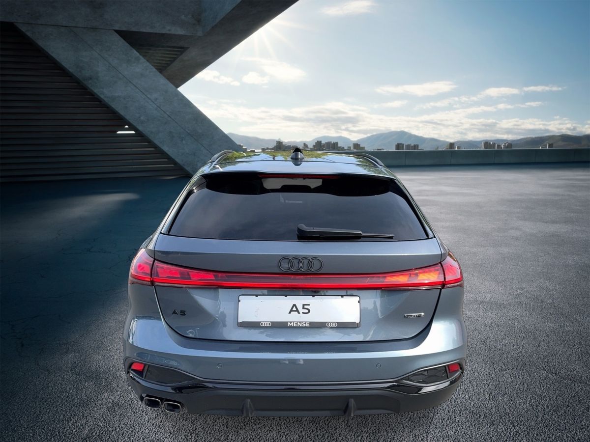 Fahrzeugabbildung Audi A5 Avant TDI quattro 150 kW S tronic |AHK|Pano