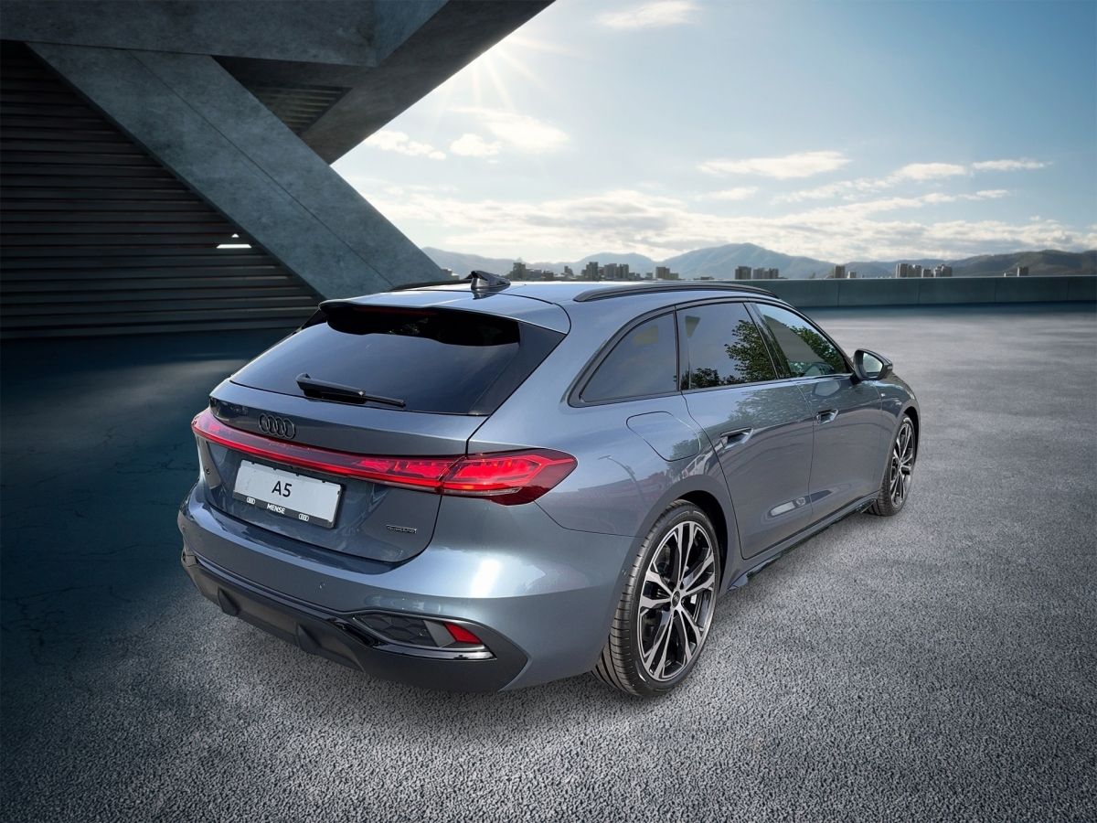 Fahrzeugabbildung Audi A5 Avant TDI quattro 150 kW S tronic |AHK|Pano