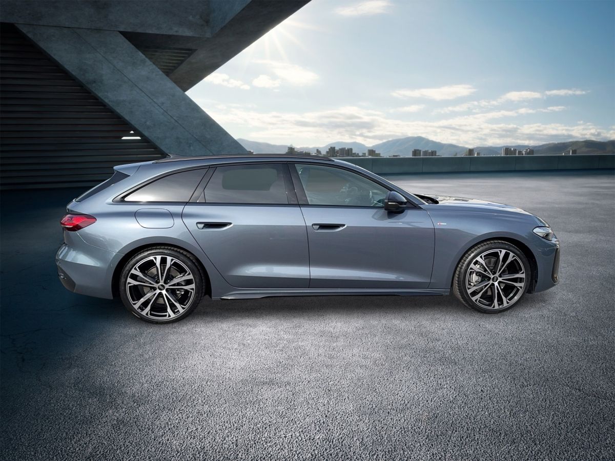Fahrzeugabbildung Audi A5 Avant TDI quattro 150 kW S tronic |AHK|Pano