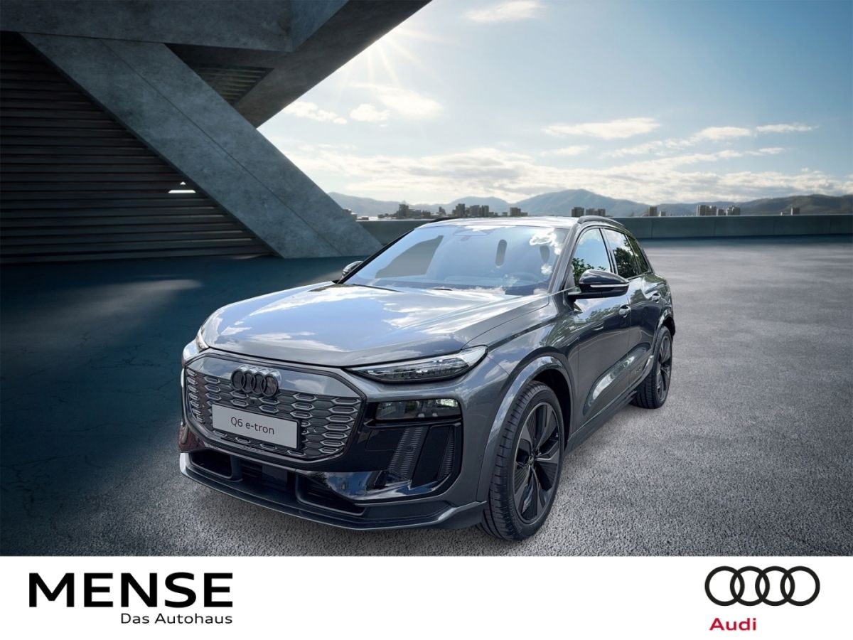 Audi Q6 SUV e-tron quattro 285 kW |AHK|Massage|LED|LM