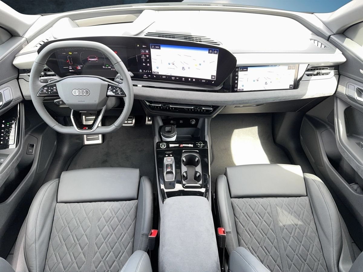 Fahrzeugabbildung Audi Q6 SUV e-tron quattro 285 kW |AHK|Massage|LED|LM