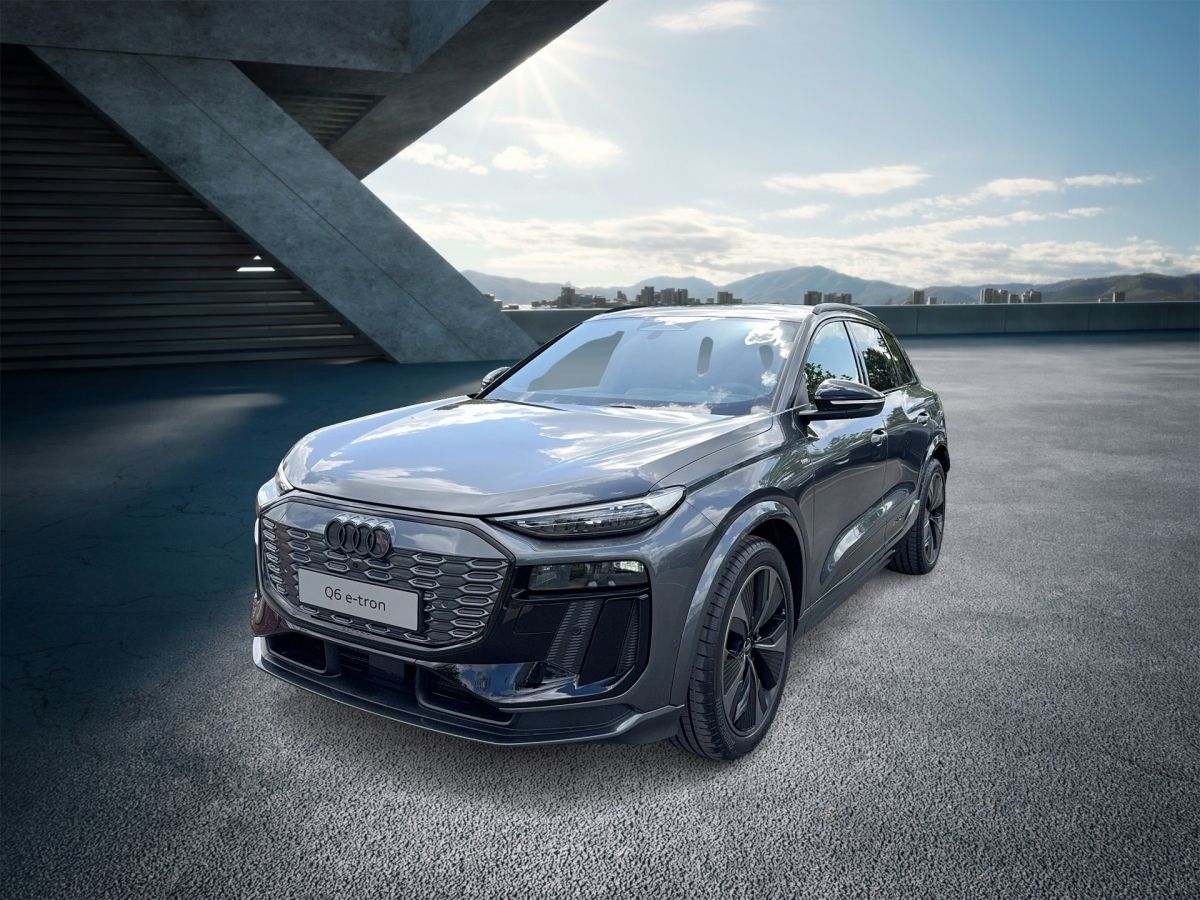 Fahrzeugabbildung Audi Q6 SUV e-tron quattro 285 kW |AHK|Massage|LED|LM