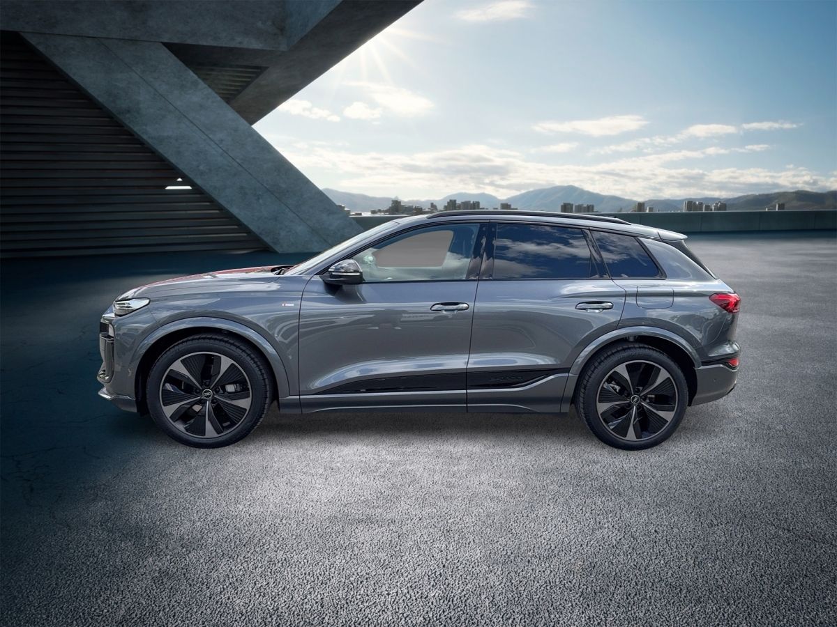 Fahrzeugabbildung Audi Q6 SUV e-tron quattro 285 kW |AHK|Massage|LED|LM
