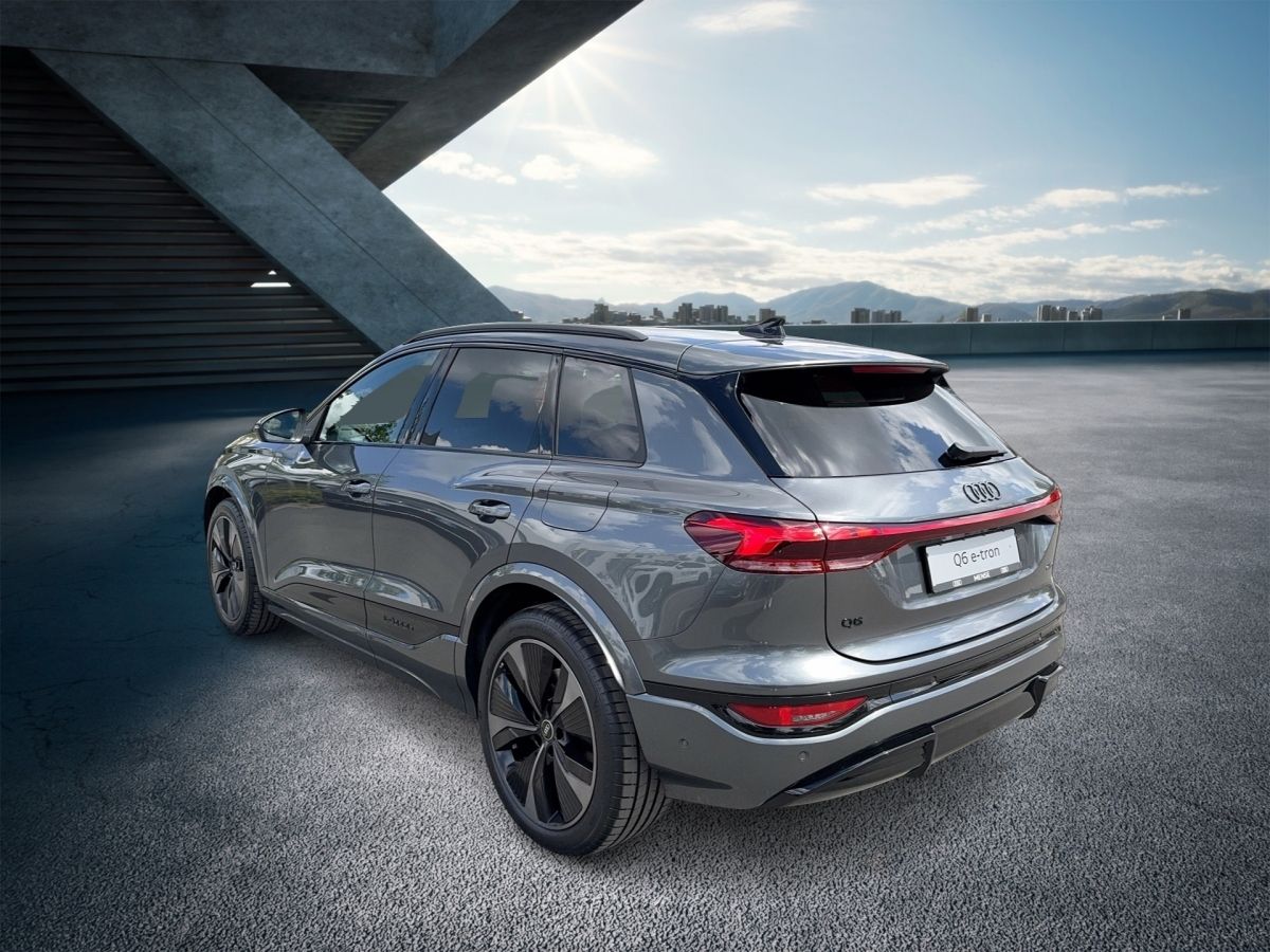 Fahrzeugabbildung Audi Q6 SUV e-tron quattro 285 kW |AHK|Massage|LED|LM