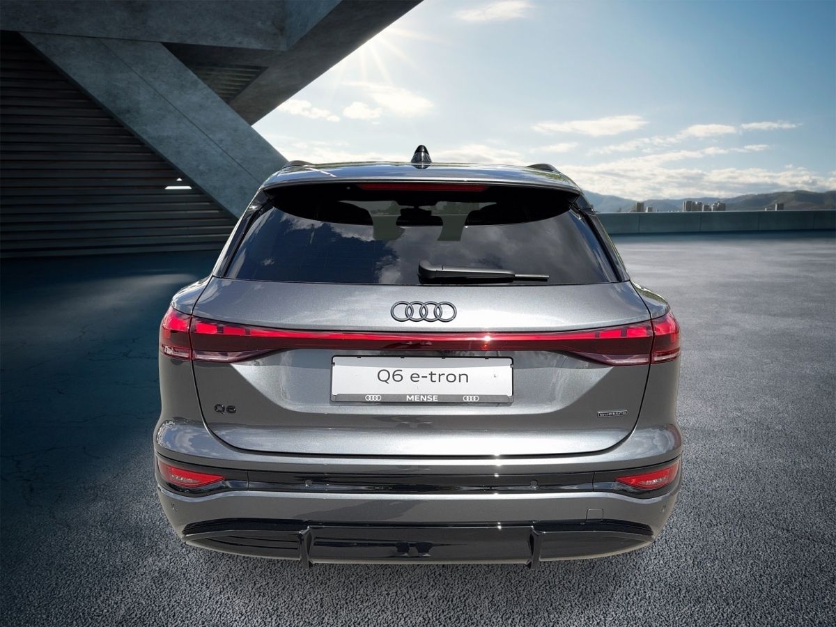 Fahrzeugabbildung Audi Q6 SUV e-tron quattro 285 kW |AHK|Massage|LED|LM