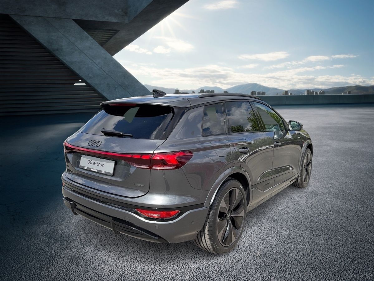 Fahrzeugabbildung Audi Q6 SUV e-tron quattro 285 kW |AHK|Massage|LED|LM