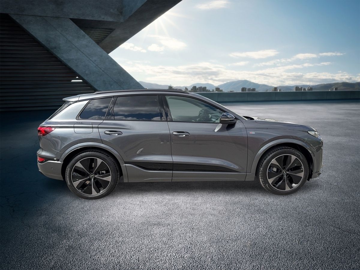 Fahrzeugabbildung Audi Q6 SUV e-tron quattro 285 kW |AHK|Massage|LED|LM