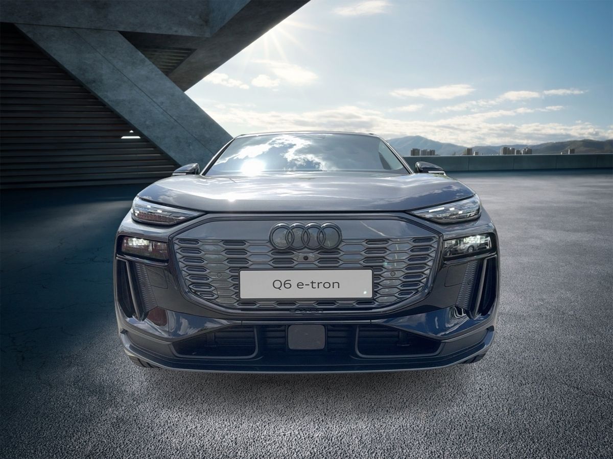 Fahrzeugabbildung Audi Q6 SUV e-tron quattro 285 kW |AHK|Massage|LED|LM