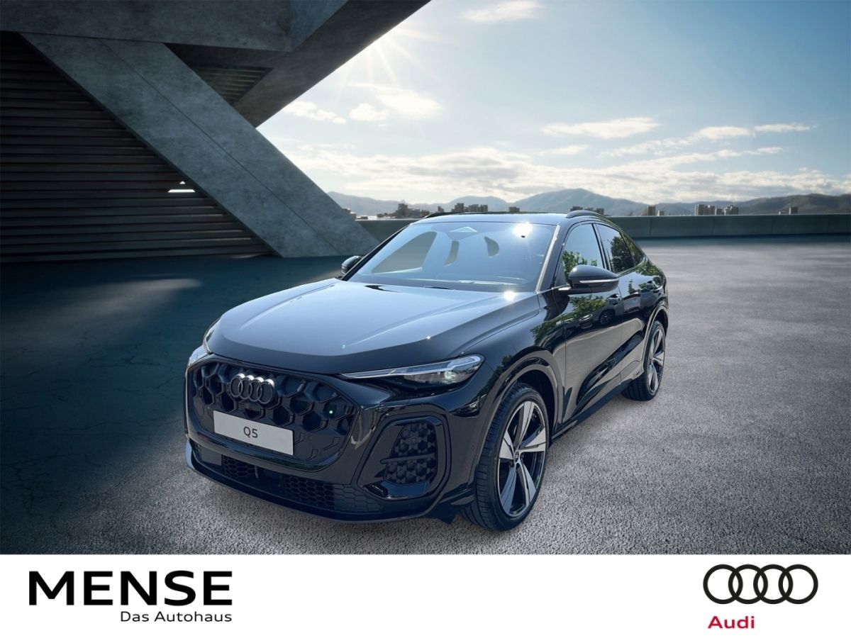 Audi Q5 Sportback TDI quattro 150 kW S tronic |Luft