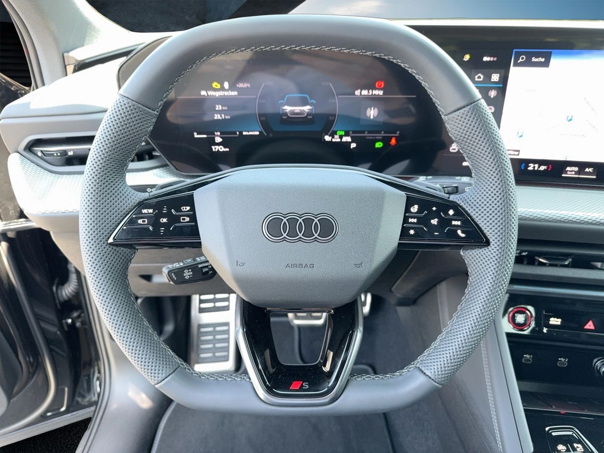 Fahrzeugabbildung Audi Q5 Sportback TDI quattro 150 kW S tronic |Luft