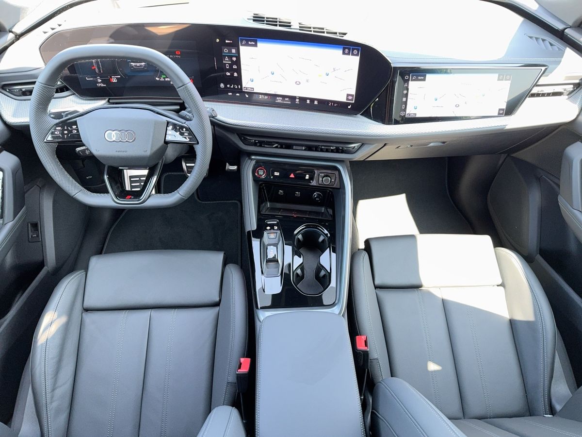 Fahrzeugabbildung Audi Q5 Sportback TDI quattro 150 kW S tronic |Luft
