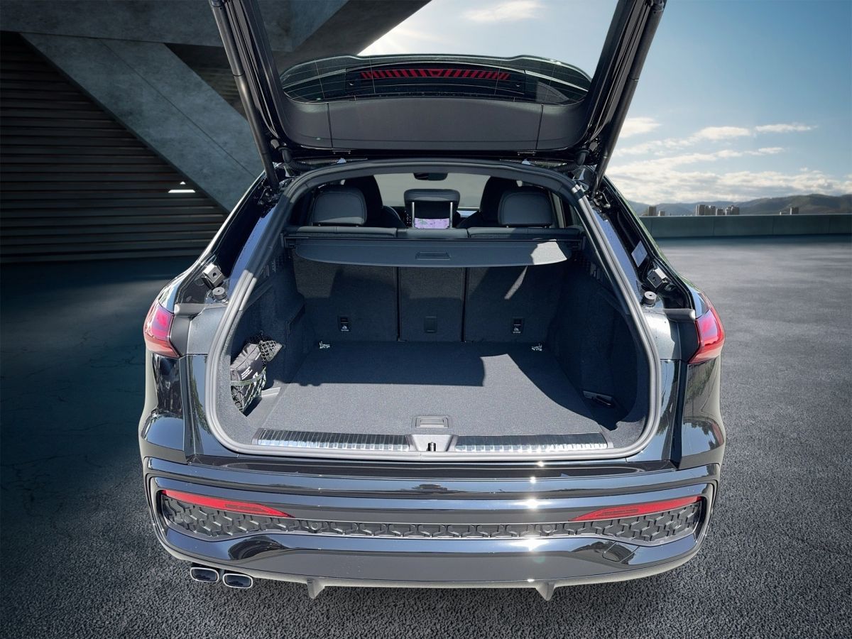 Fahrzeugabbildung Audi Q5 Sportback TDI quattro 150 kW S tronic |Luft