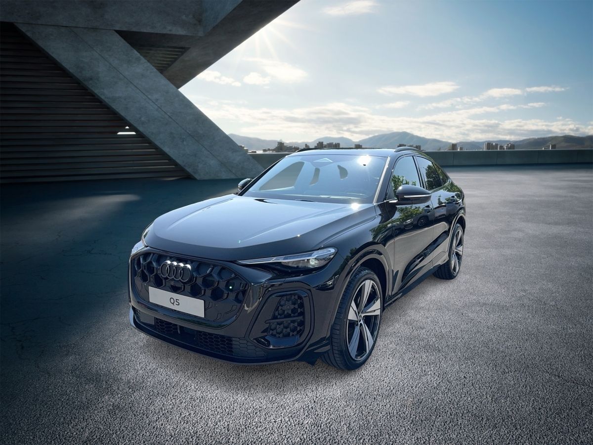 Fahrzeugabbildung Audi Q5 Sportback TDI quattro 150 kW S tronic |Luft