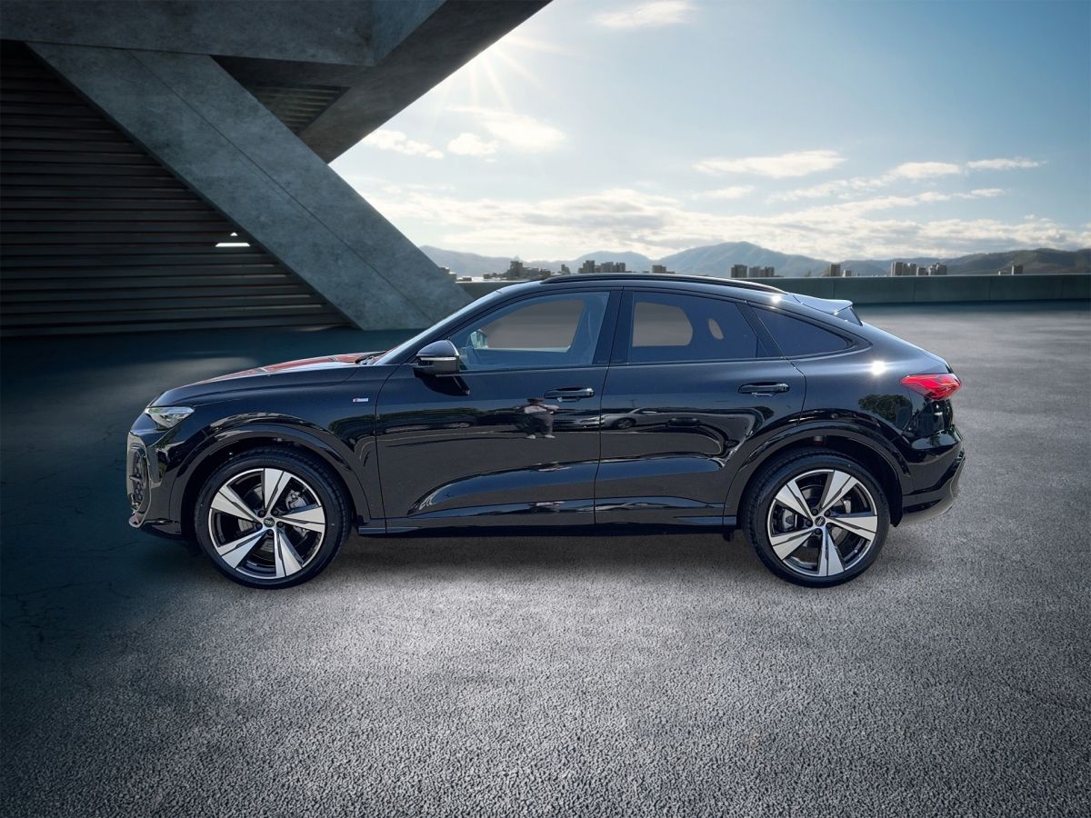 Fahrzeugabbildung Audi Q5 Sportback TDI quattro 150 kW S tronic |Luft