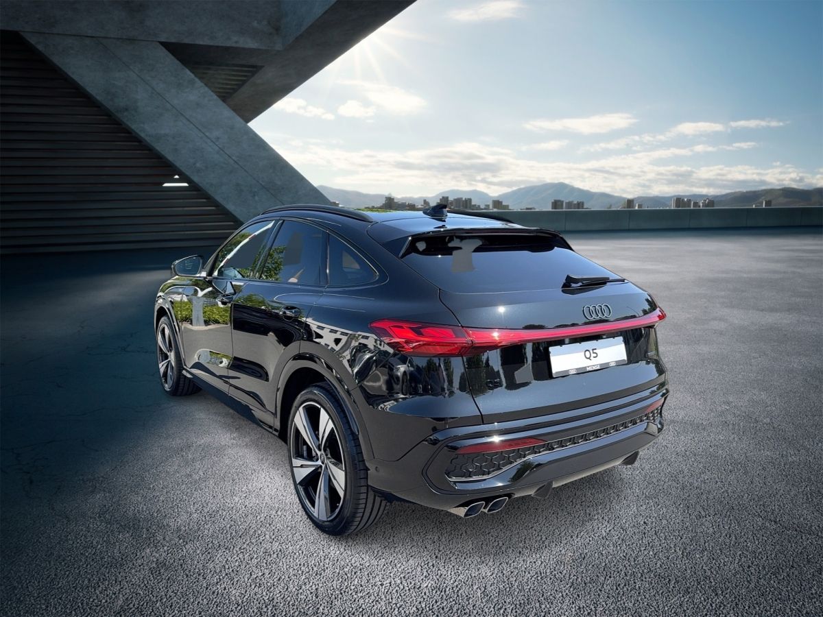 Fahrzeugabbildung Audi Q5 Sportback TDI quattro 150 kW S tronic |Luft