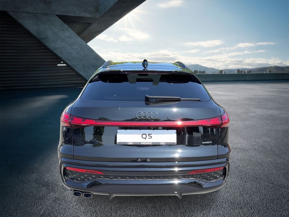 Fahrzeugabbildung Audi Q5 Sportback TDI quattro 150 kW S tronic |Luft