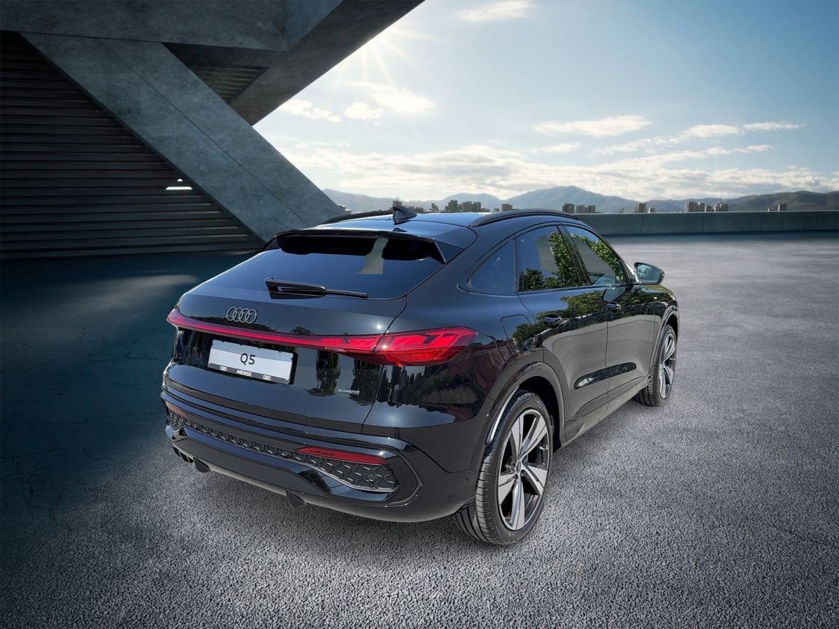 Fahrzeugabbildung Audi Q5 Sportback TDI quattro 150 kW S tronic |Luft