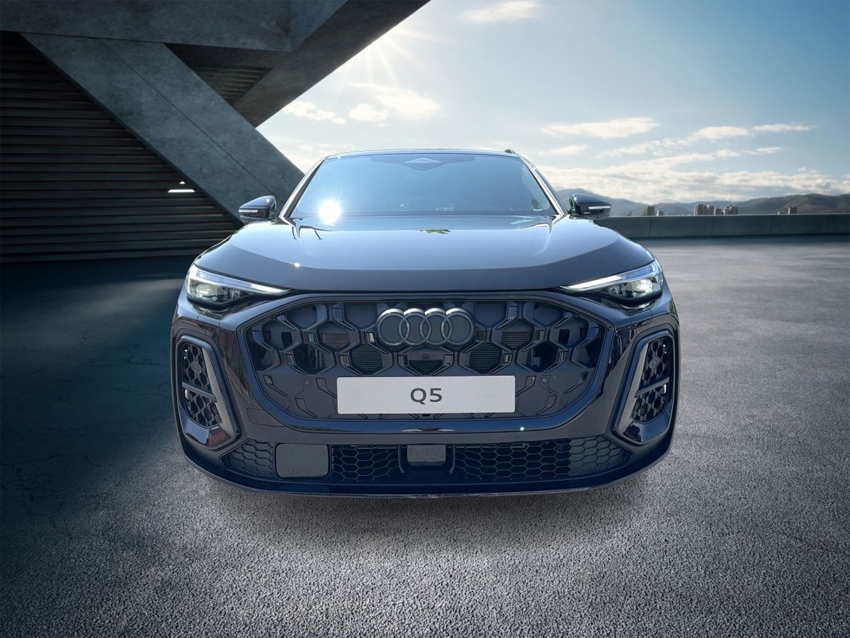 Fahrzeugabbildung Audi Q5 Sportback TDI quattro 150 kW S tronic |Luft