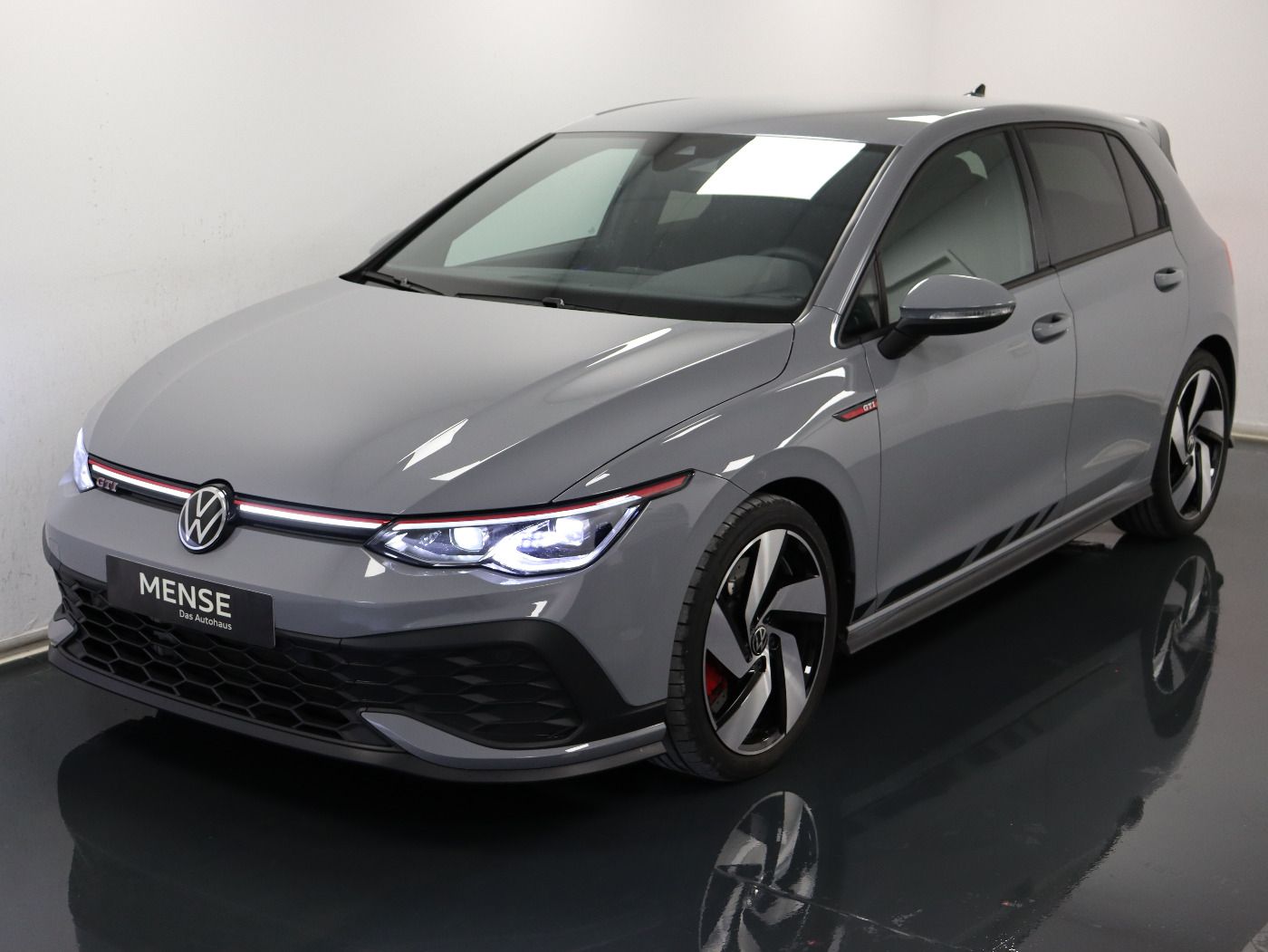 Fahrzeugabbildung Volkswagen Golf VIII GTI Clubsport DSG |Matrix|VirtualCP|LM