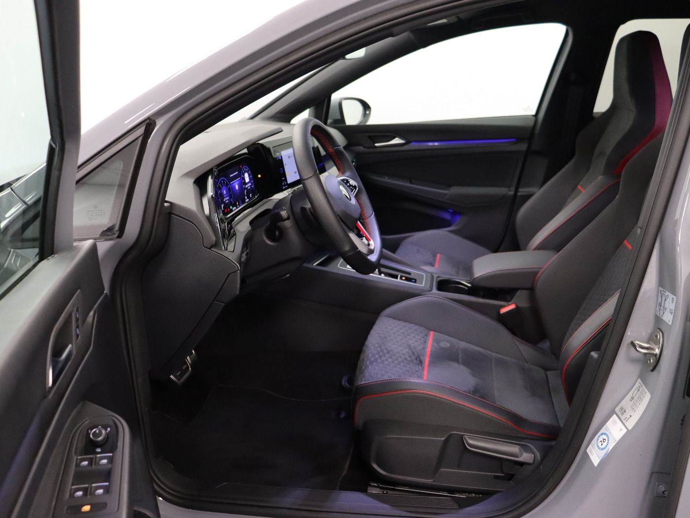 Fahrzeugabbildung Volkswagen Golf VIII GTI Clubsport DSG |Matrix|VirtualCP|LM
