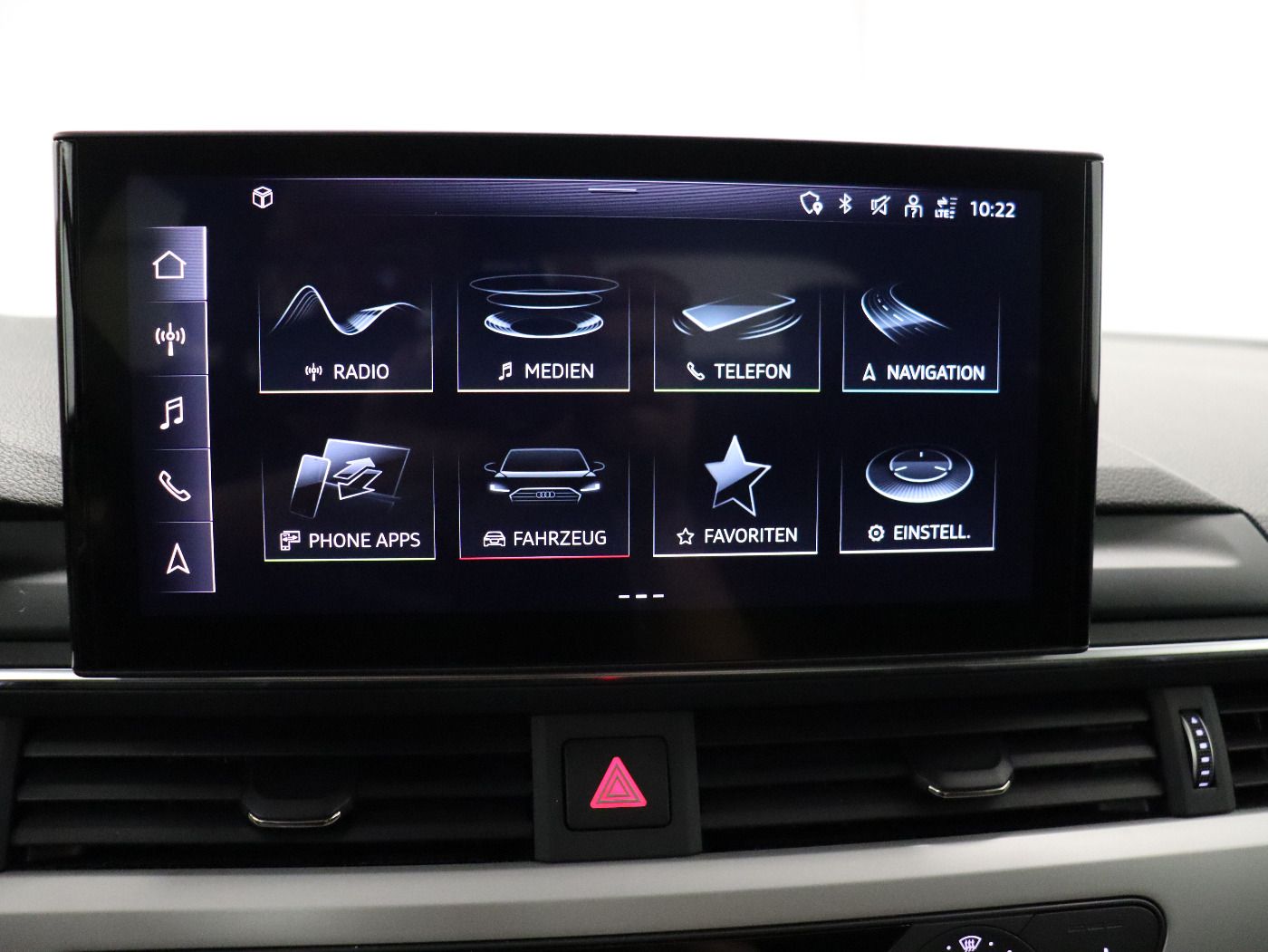 Fahrzeugabbildung Audi A5 Sportback 35 TDI S tronic Advanced |CarPlay