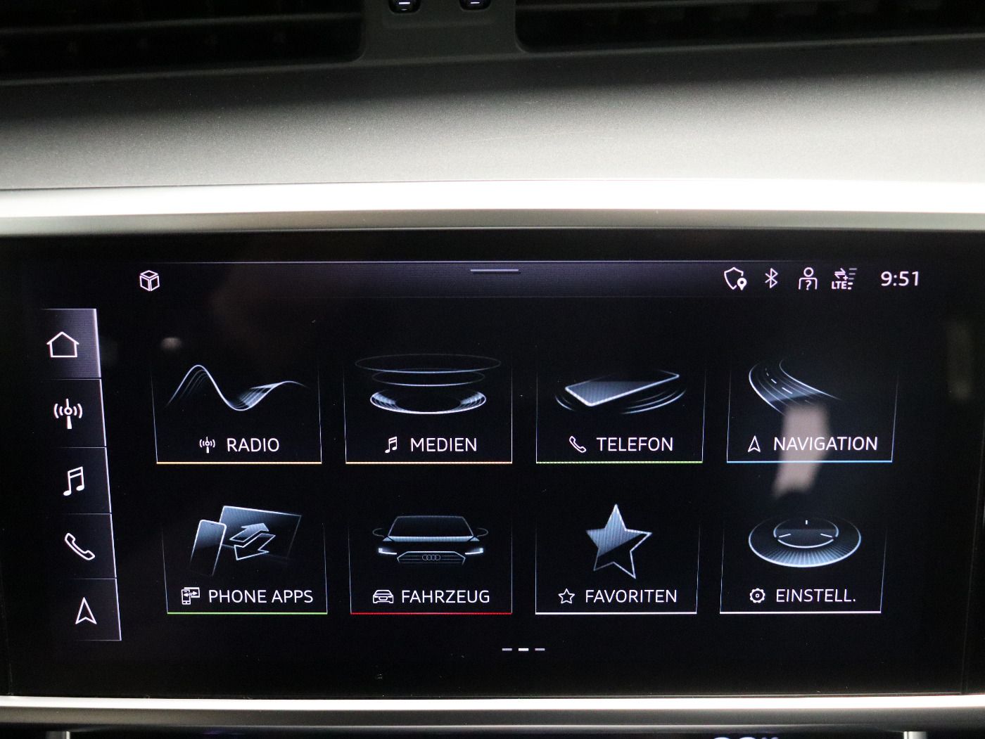 Fahrzeugabbildung Audi A6 allroad 55 TDI Quattro tiptronic |AHK|Luft|LM