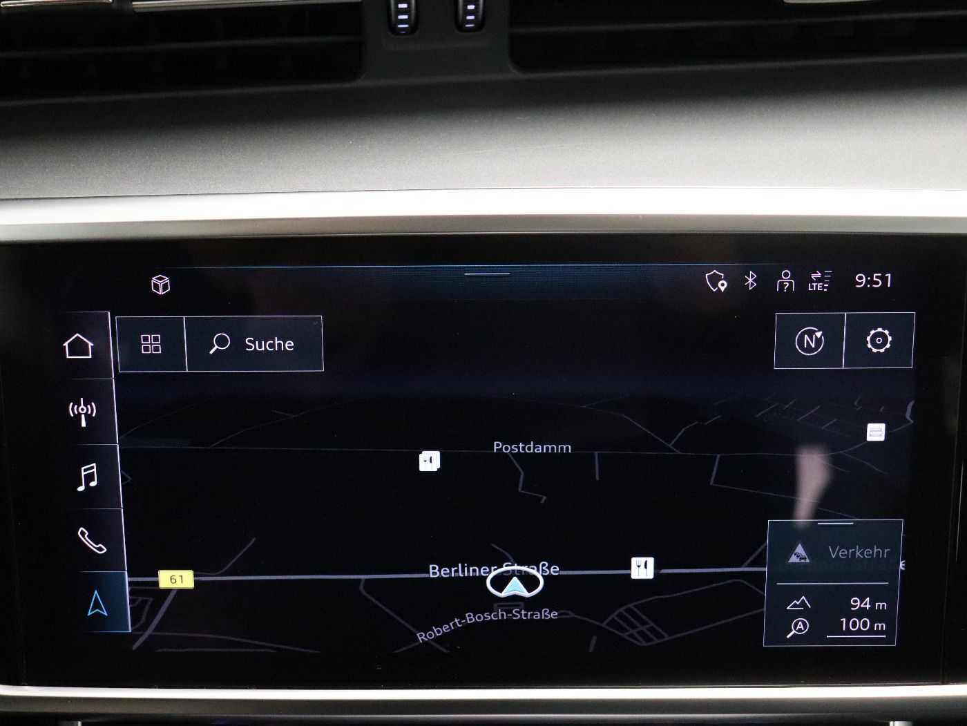 Fahrzeugabbildung Audi A6 allroad 55 TDI Quattro tiptronic |AHK|Luft|LM