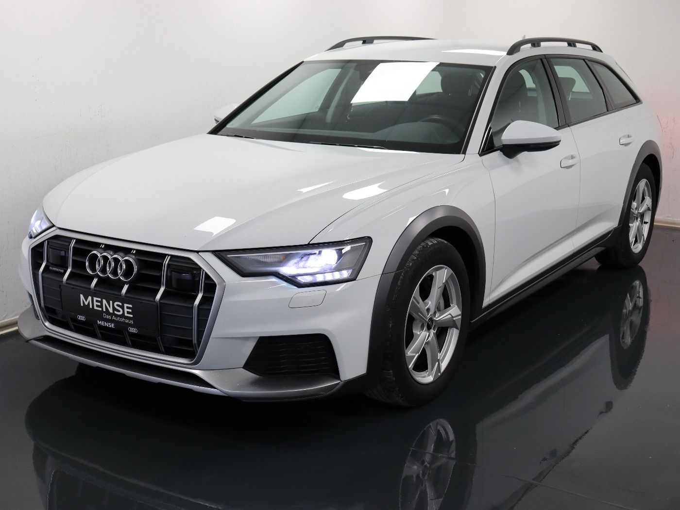 Fahrzeugabbildung Audi A6 allroad 55 TDI Quattro tiptronic |AHK|Luft|LM