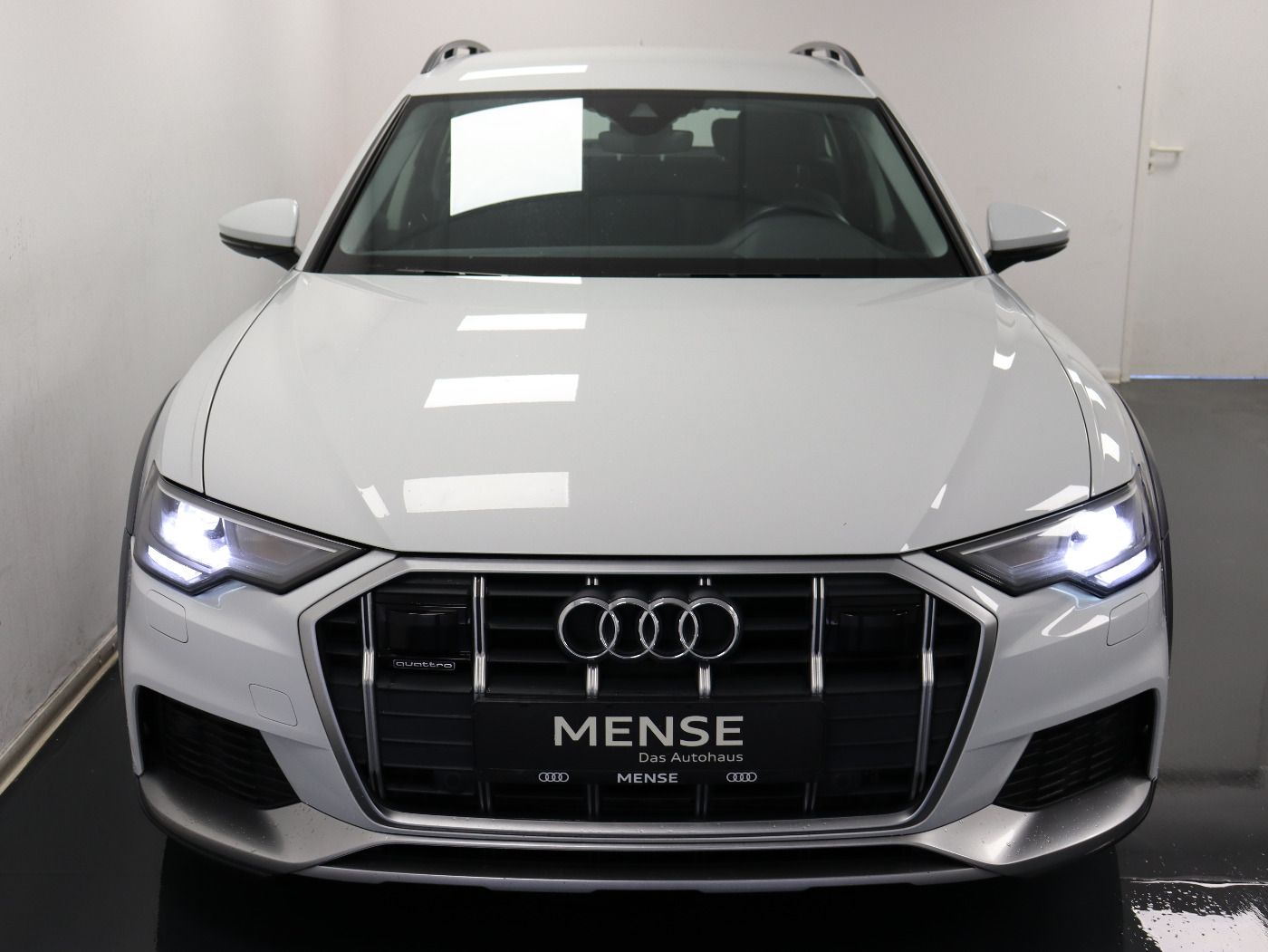 Fahrzeugabbildung Audi A6 allroad 55 TDI Quattro tiptronic |AHK|Luft|LM