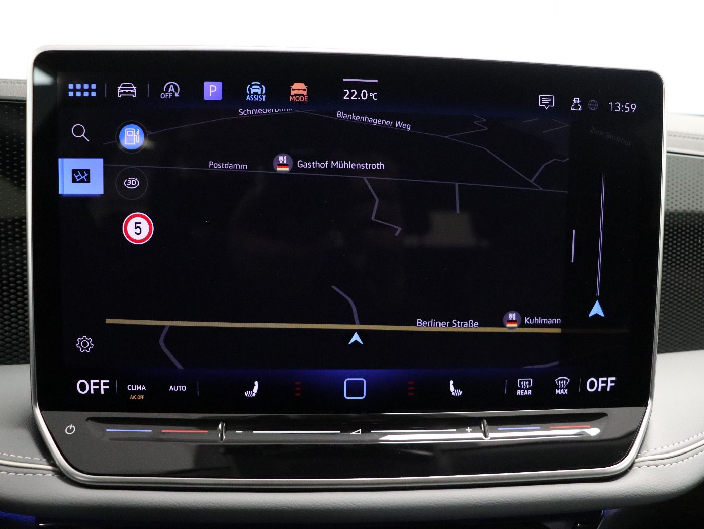 Fahrzeugabbildung Volkswagen Passat Variant 1.5 eTSI DSG |Massage|ACC|FLA|HUD