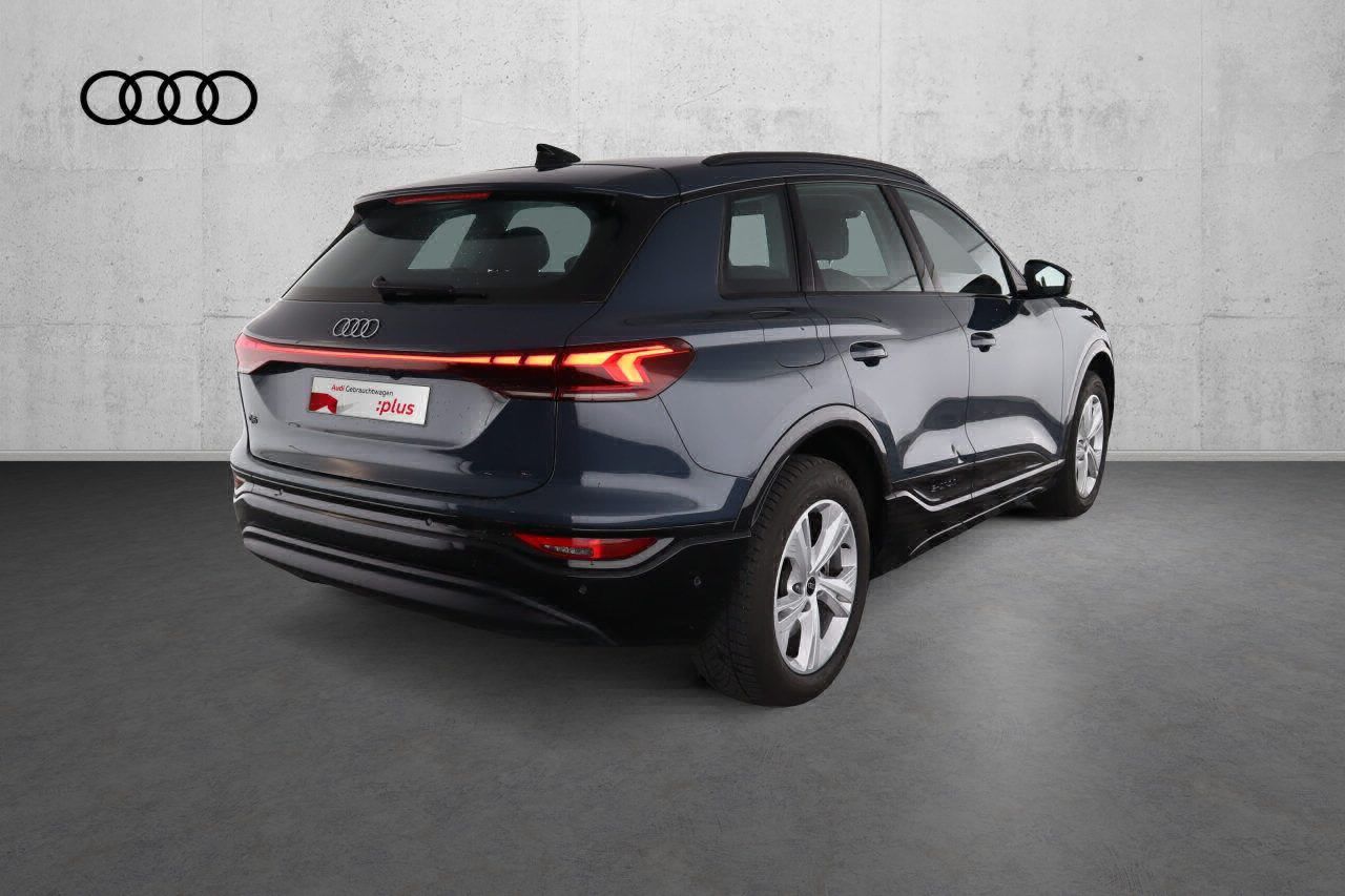 Fahrzeugabbildung Audi Q6 e-tron 55 e-tron quattro |FLA|LED|ACC|WPumpe