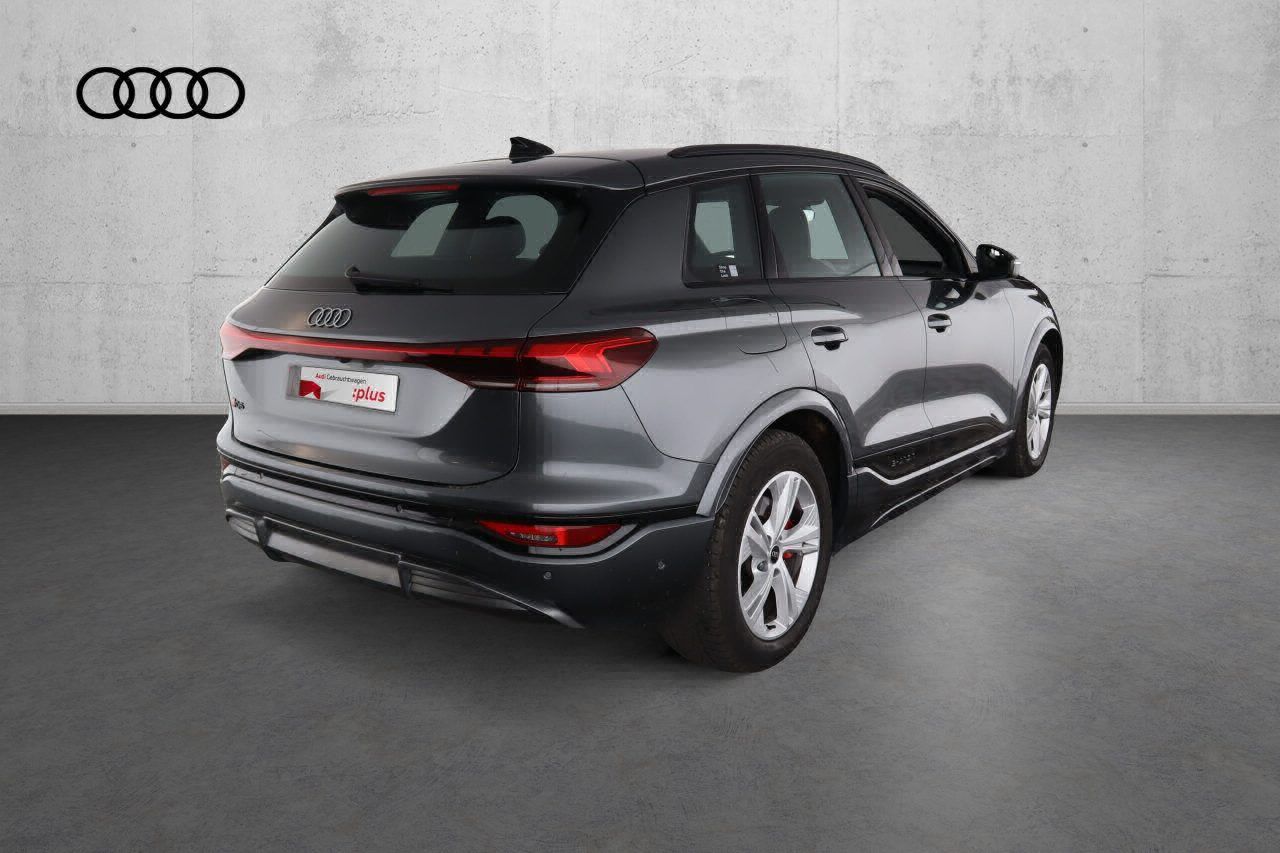 Fahrzeugabbildung Audi Q6 e-tron 55 e-tron quattro S-Line |LED|ACC|WPum