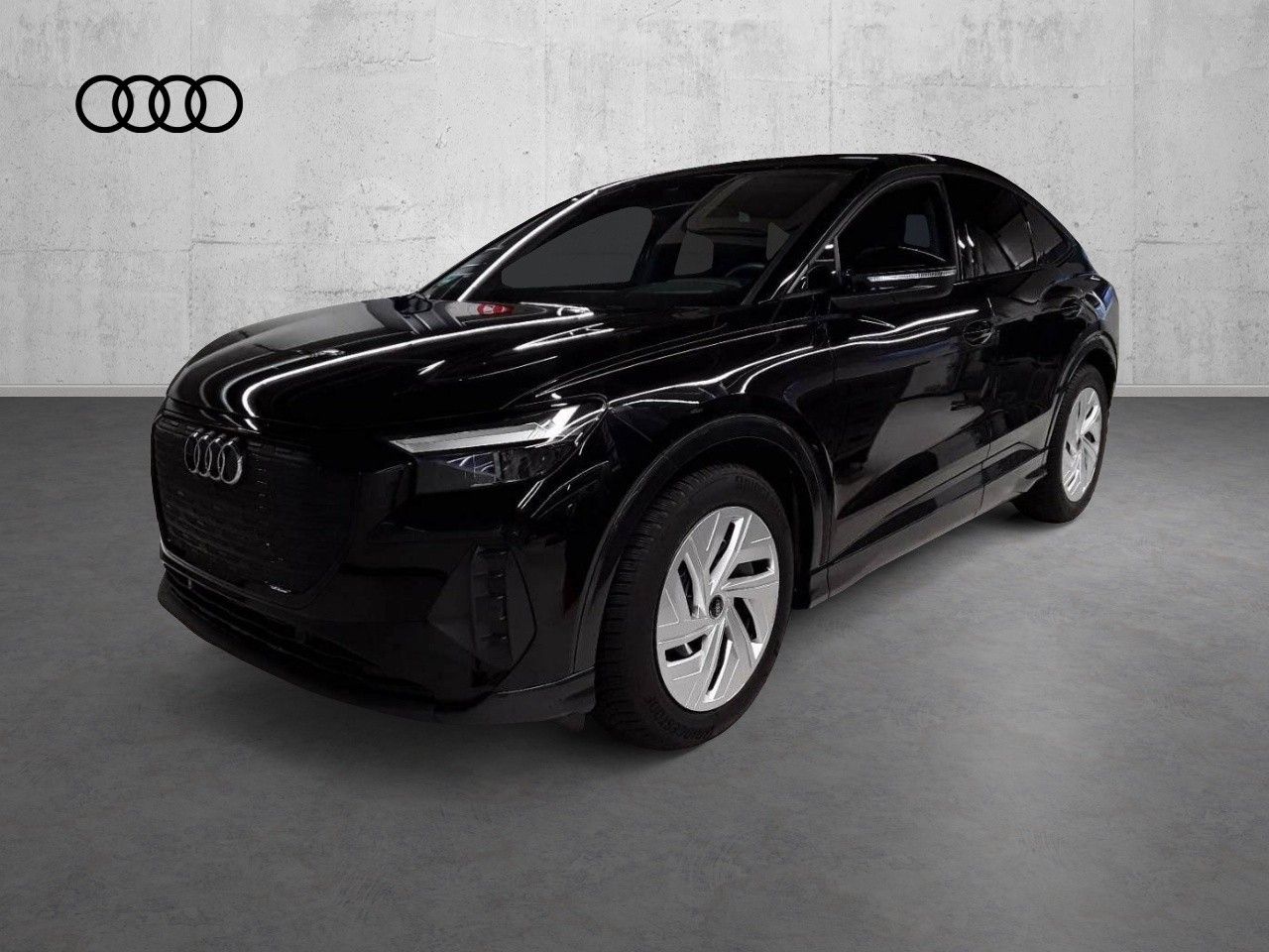 Fahrzeugabbildung Audi Q4 Sportback e-tron 45 e-tron quattro |FLA|STH