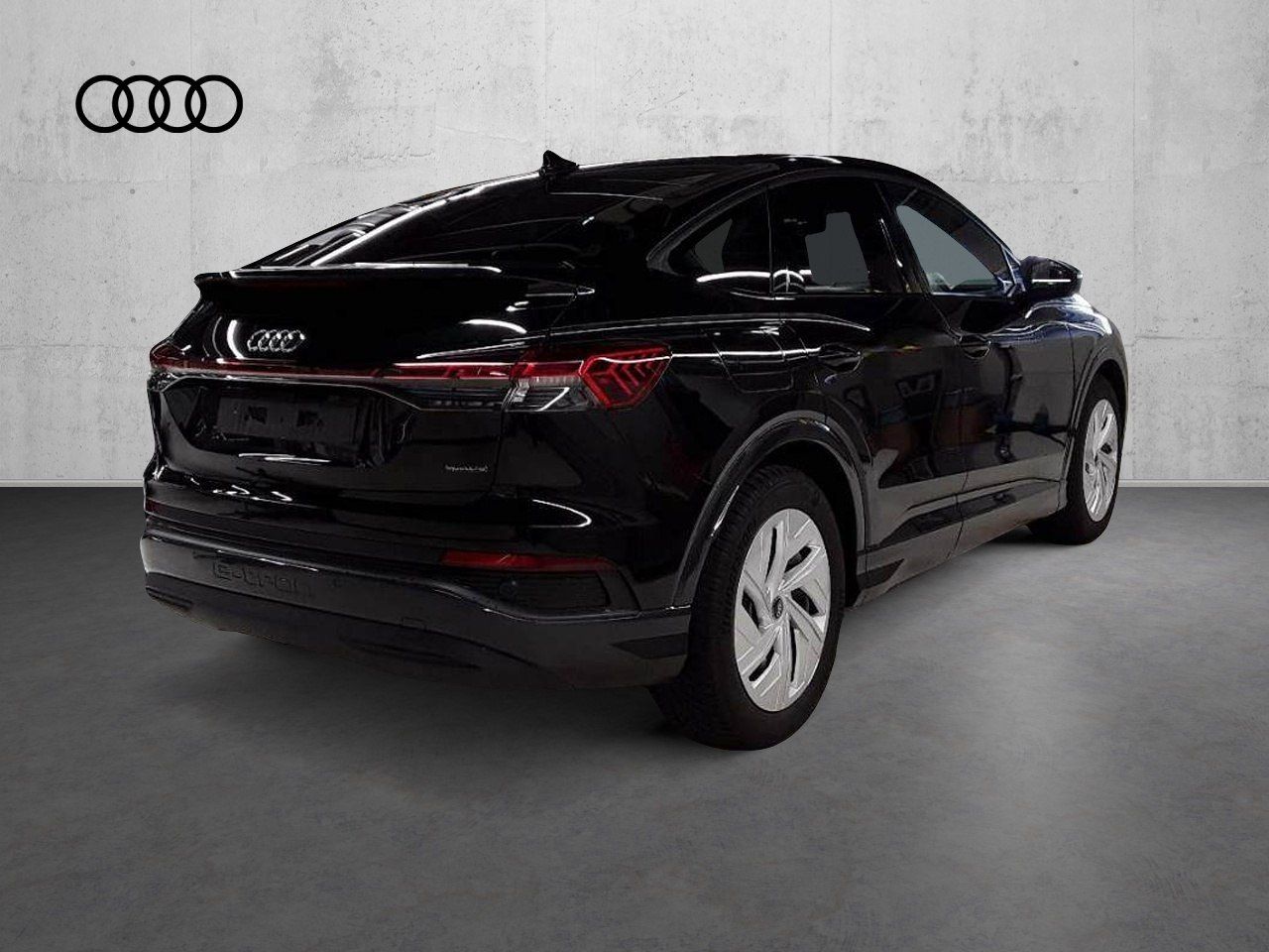 Fahrzeugabbildung Audi Q4 Sportback e-tron 45 e-tron quattro |FLA|STH