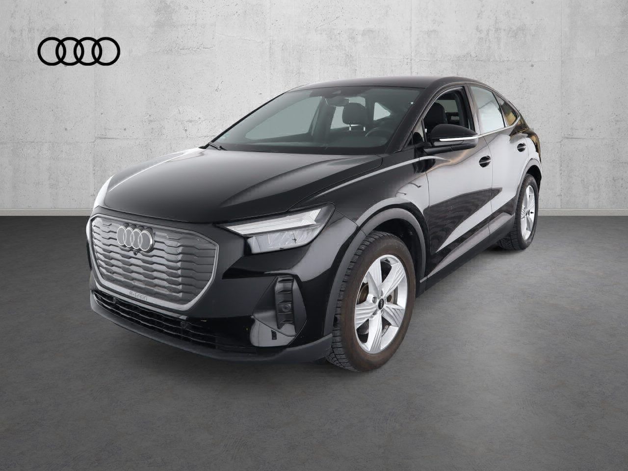 Fahrzeugabbildung Audi Q4 Sportback e-tron 45 e-tron |STH|CarPlay|SpurH