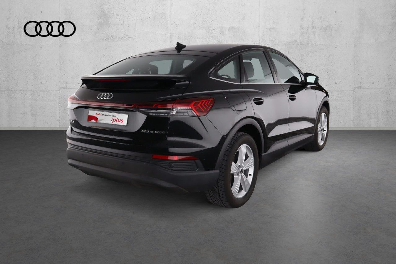 Fahrzeugabbildung Audi Q4 Sportback e-tron 45 e-tron |STH|CarPlay|SpurH
