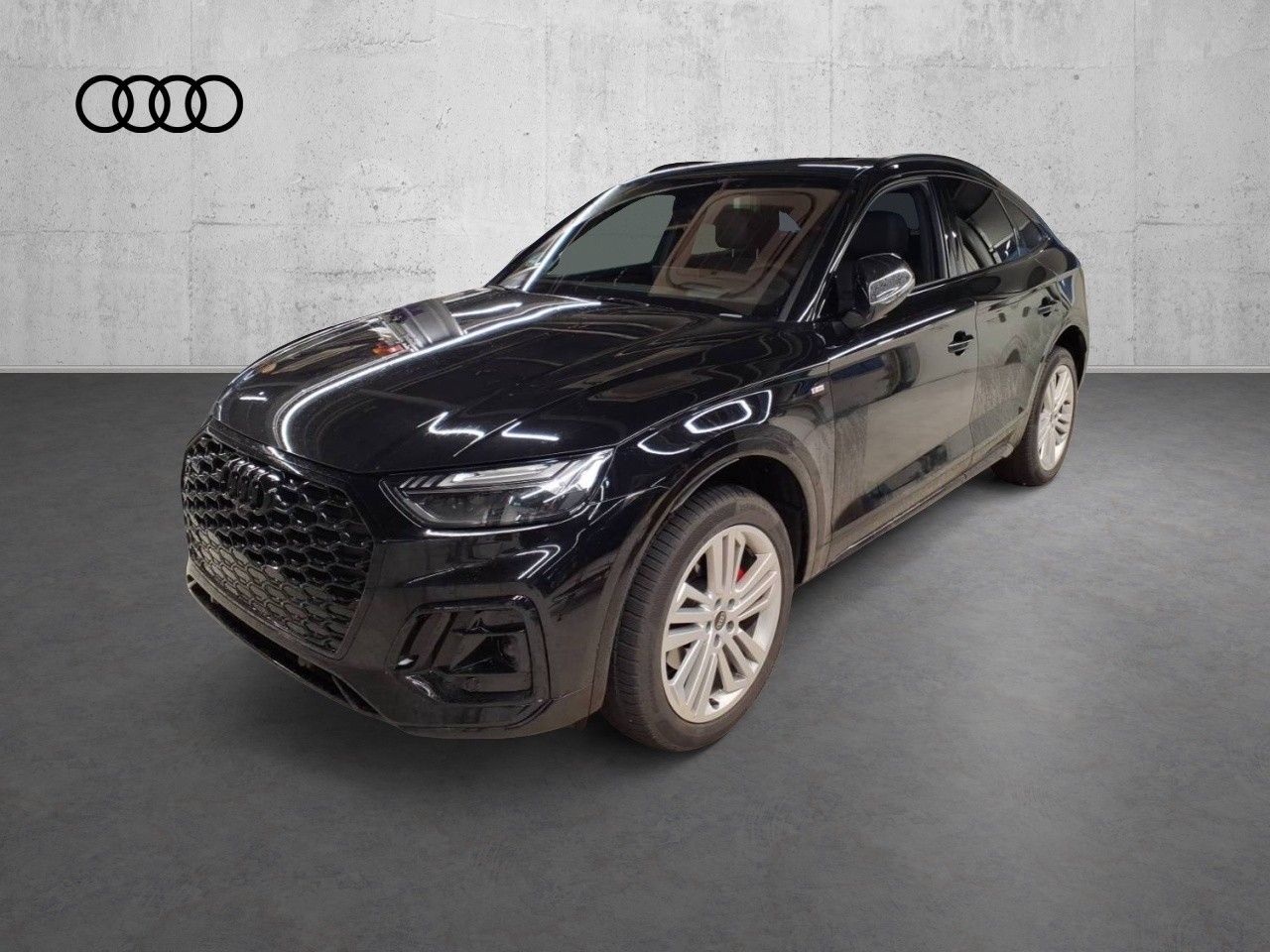 Fahrzeugabbildung Audi Q5 Sportback 45 TFSI quattro S tronic S-Line |LM