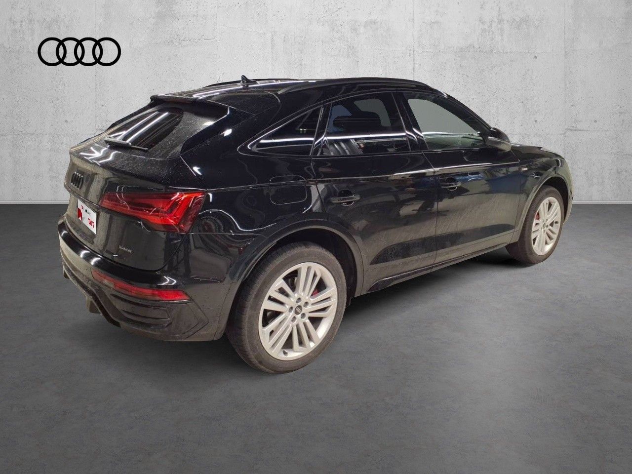 Fahrzeugabbildung Audi Q5 Sportback 45 TFSI quattro S tronic S-Line |LM