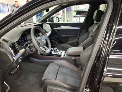 Fahrzeugabbildung Audi Q5 Sportback 45 TFSI quattro S tronic S-Line |LM