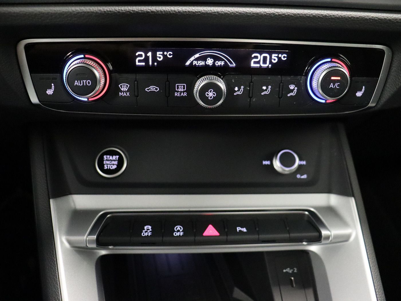 Fahrzeugabbildung Audi Q3 35 TFSI S tronic advanced |ACC|FLA|CarPlay|LM