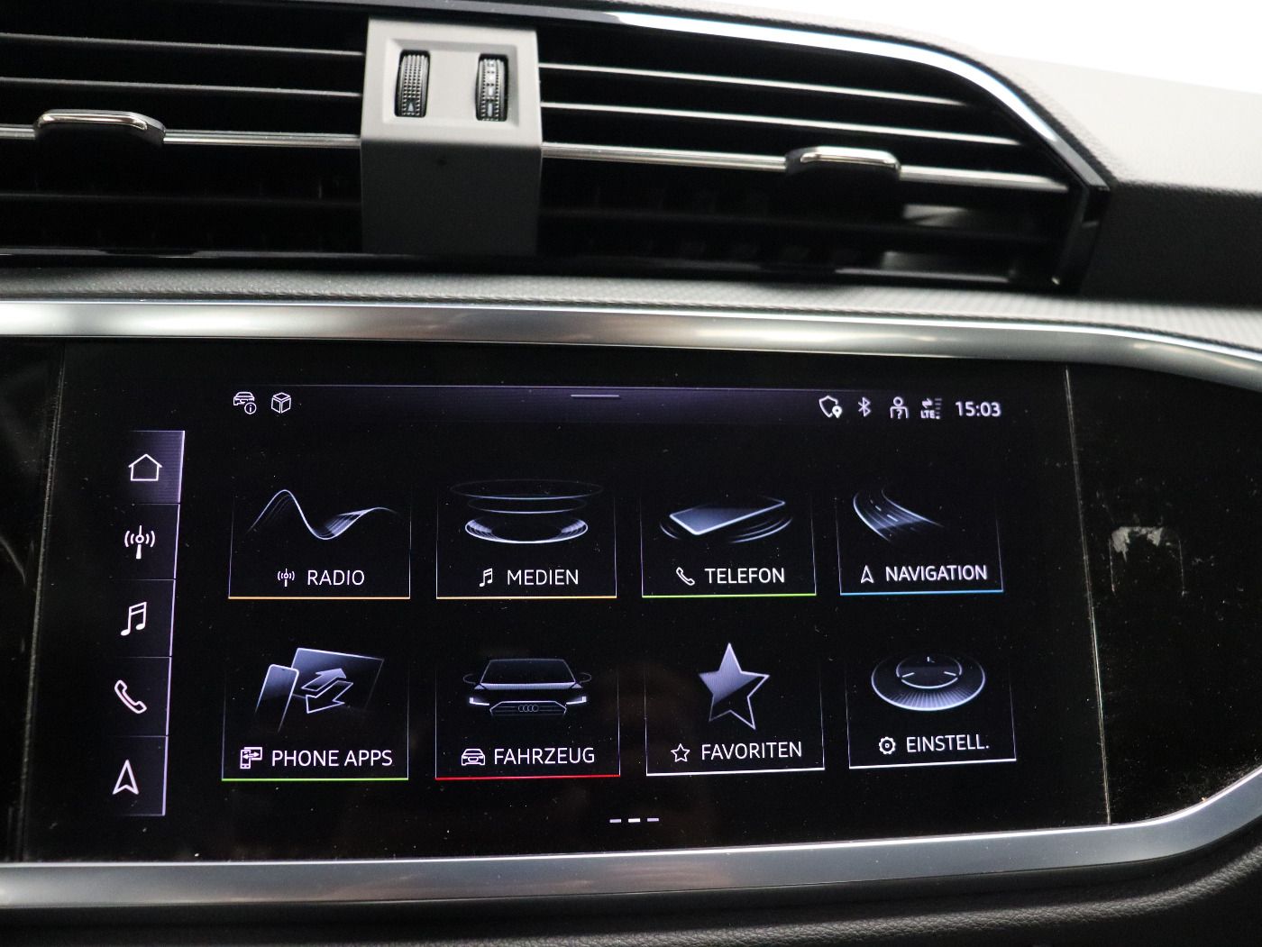 Fahrzeugabbildung Audi Q3 35 TFSI S tronic advanced |ACC|FLA|CarPlay|LM