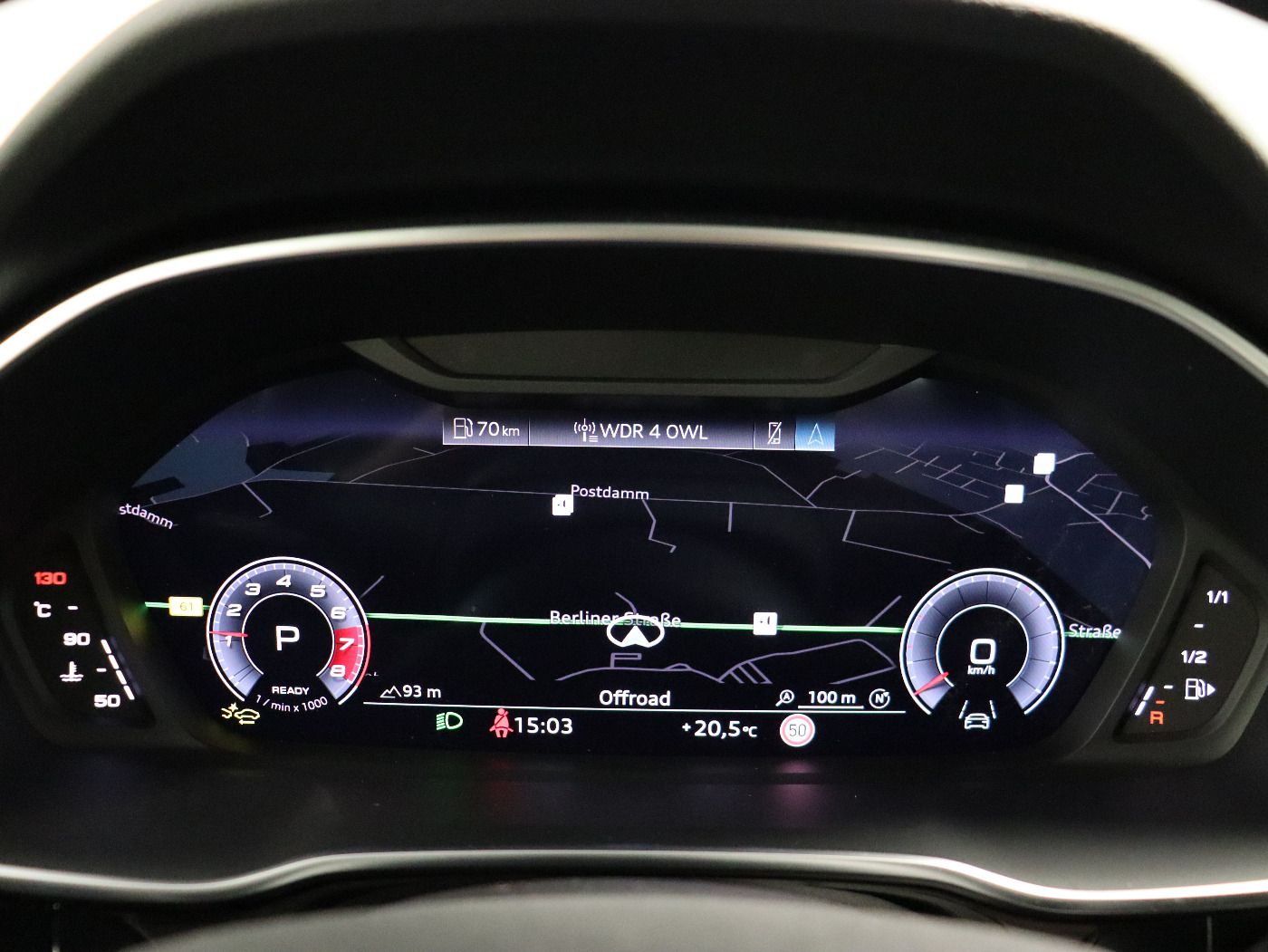 Fahrzeugabbildung Audi Q3 35 TFSI S tronic advanced |ACC|FLA|CarPlay|LM
