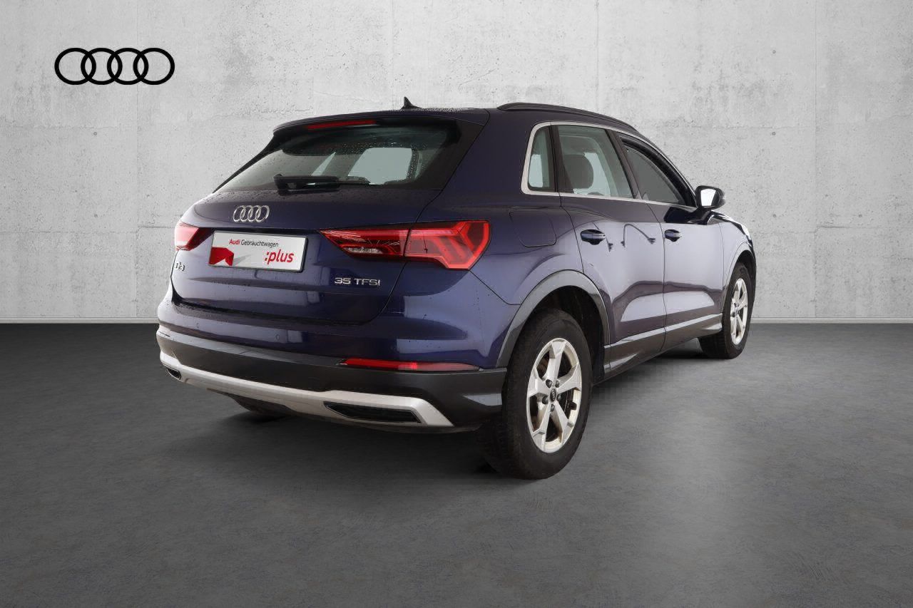 Fahrzeugabbildung Audi Q3 35 TFSI S tronic advanced |ACC|FLA|CarPlay|LM