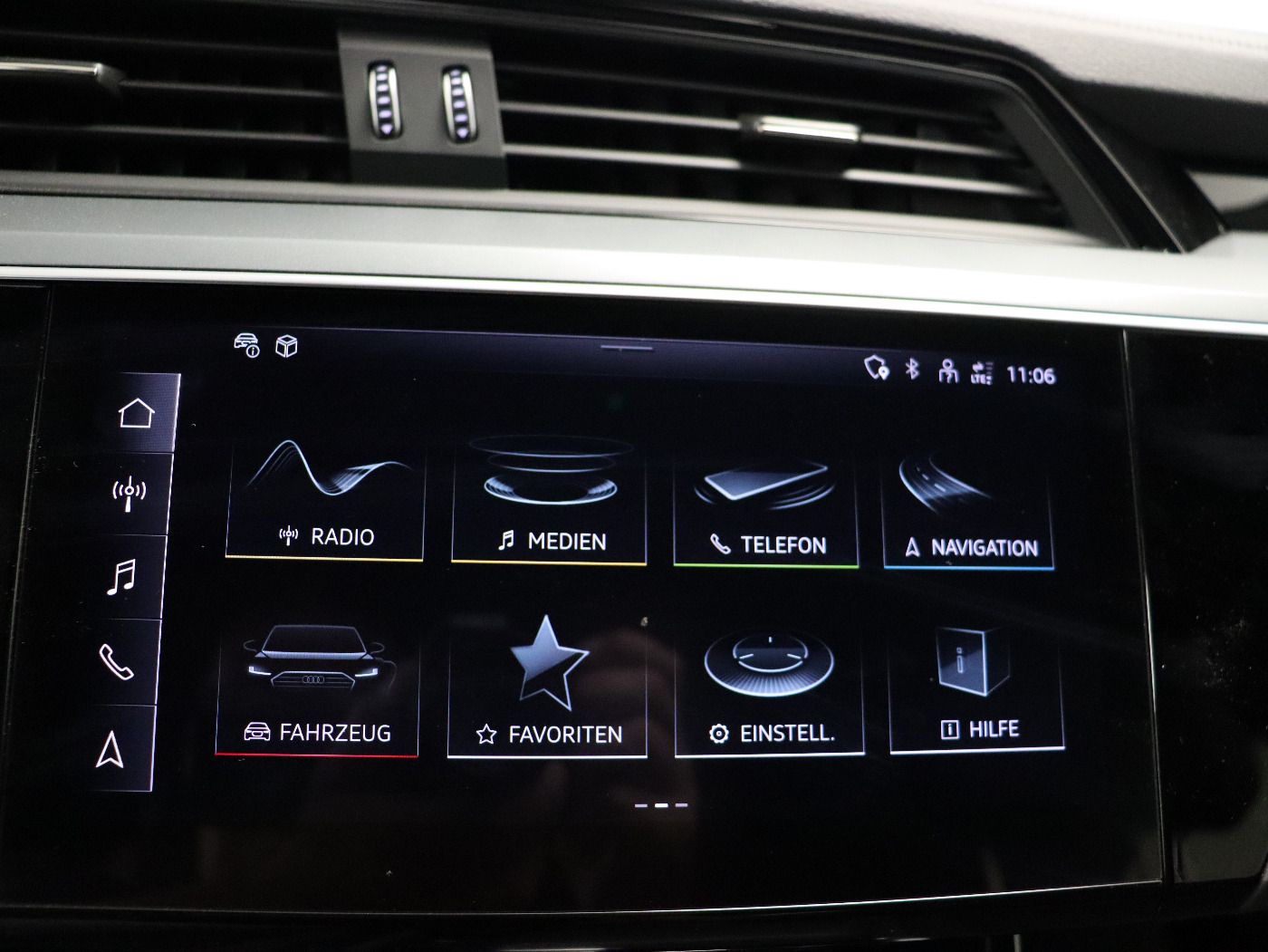 Fahrzeugabbildung Audi Q8 e-tron |Matrix|Luft|LED|ACC|STH|HUD|SpurH|LM