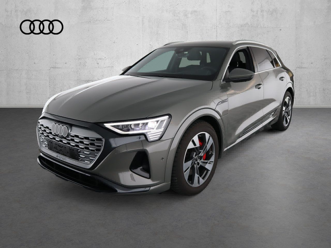 Fahrzeugabbildung Audi Q8 e-tron |Matrix|Luft|LED|ACC|STH|HUD|SpurH|LM