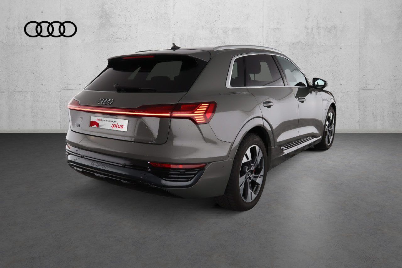 Fahrzeugabbildung Audi Q8 e-tron |Matrix|Luft|LED|ACC|STH|HUD|SpurH|LM