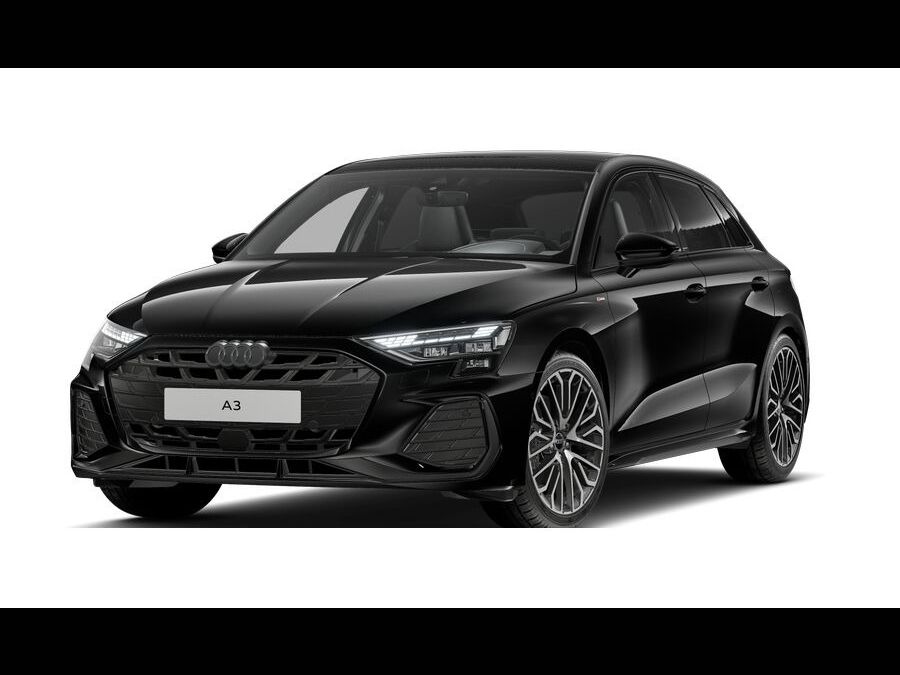 Fahrzeugabbildung Audi A3 Sportback 35TFSI S line |Pano|AHK